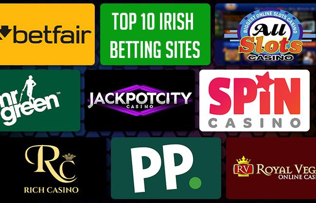 10 Most Popular Casino Games in Ireland