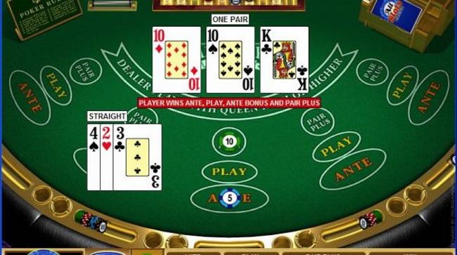 3 Card Poker