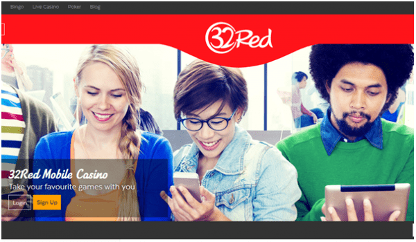 32 red Ireland Mobile games