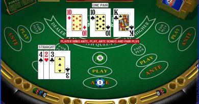3 Card Poker