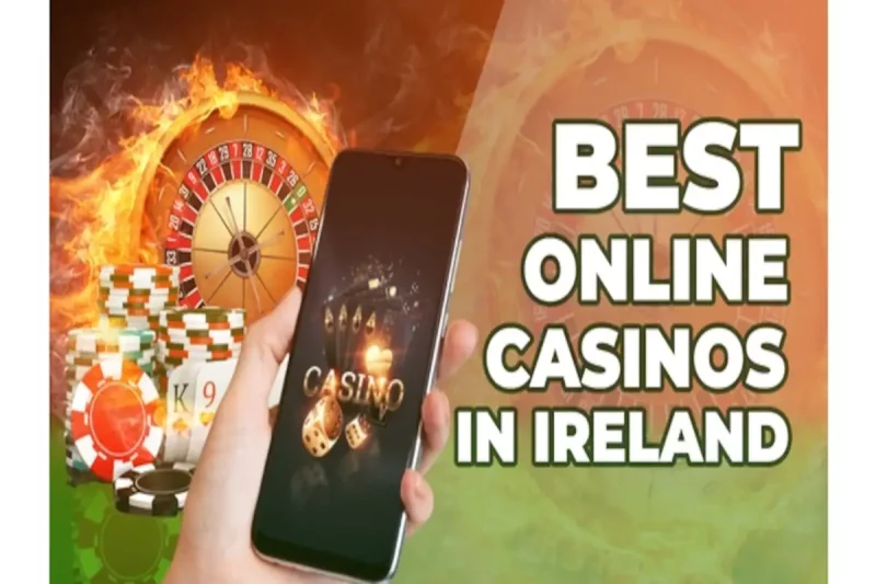4 Best Online Casinos in Ireland to Play Slots