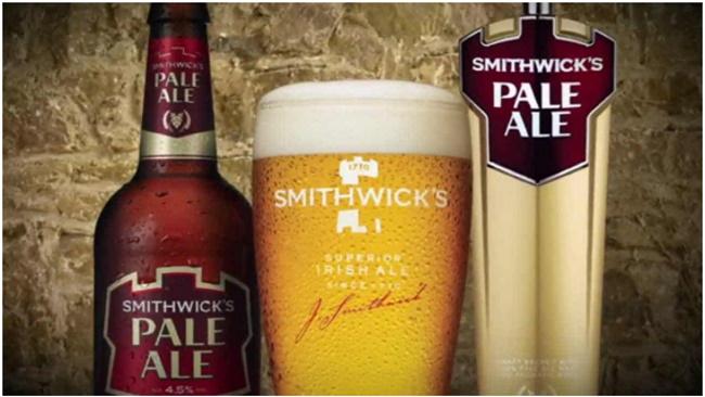 Amithwick's Irish Ale