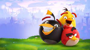 Angry birds