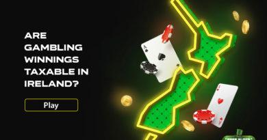 Are Gambling Winnings Taxable in Ireland