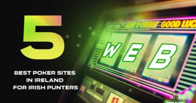 Best Poker Sites in Ireland for Irish Punters