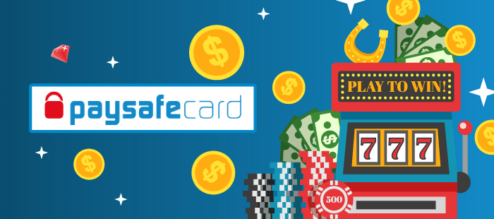 Best online casinos accepting paysafe