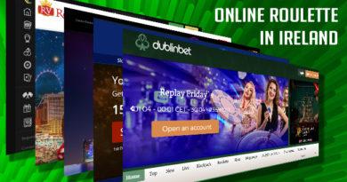 Best sites to play online Roulette in Ireland