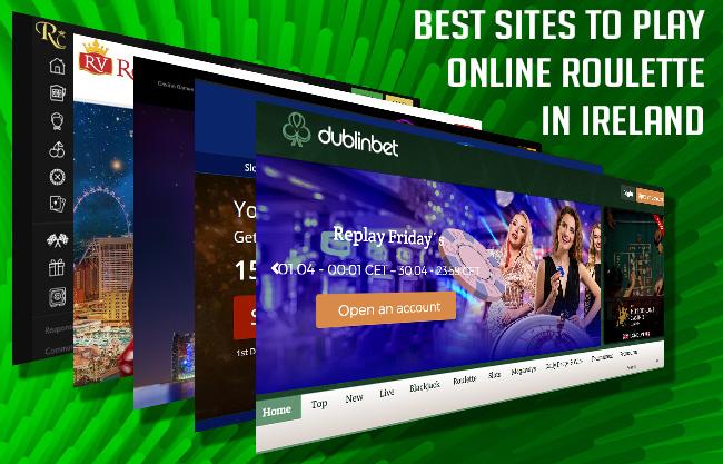 Best sites to play online Roulette in Ireland