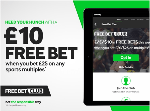 Betway app Ireland