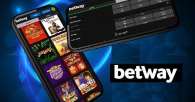 Betway casino app Ireland