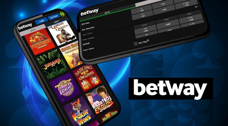 Betway casino app Ireland