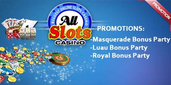 Bonuses and Promotions