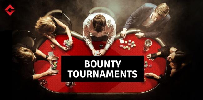 Bounty tournaments