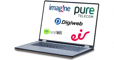 Broadband Ireland Plans