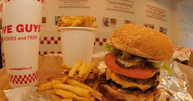 Best Burgers in Ireland