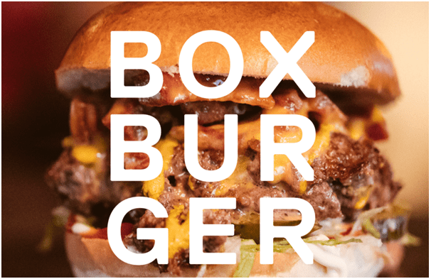 Box Burger