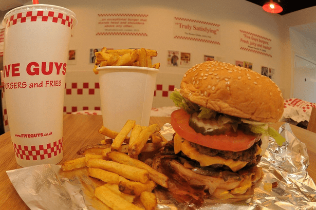 Best Burgers in Ireland