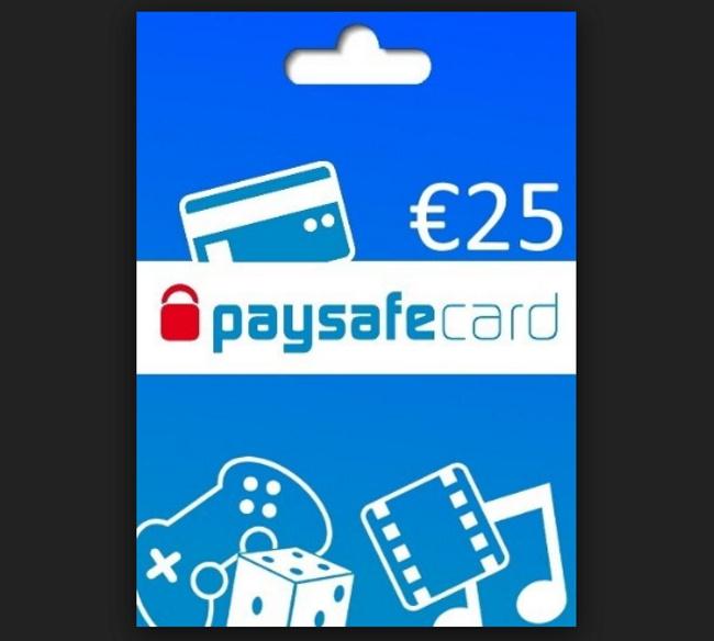 Buy paysafecard online