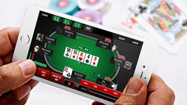 Can I play online poker on my phone or tablet