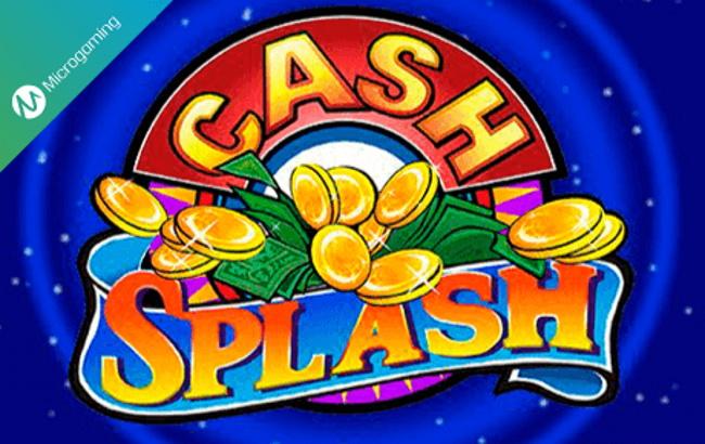 Cash Splash Slot Game