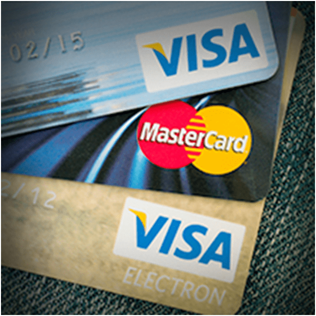 Debit cards deposits at online casinos