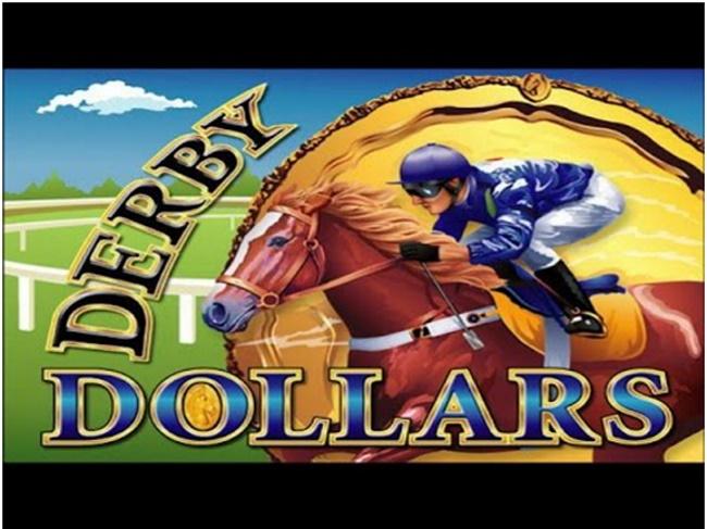 Derby Dollars slot