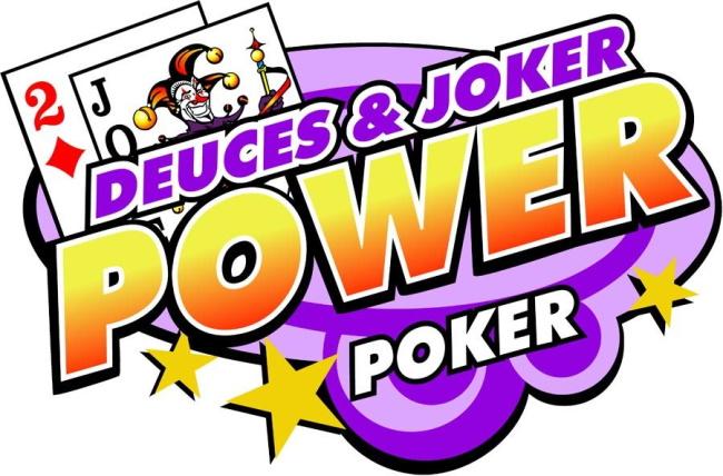 Deuces Joker Power Poker