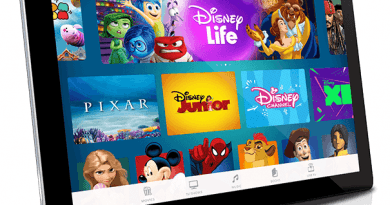 Disney Life app now for Ireland users