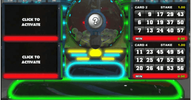 Electro Bingo