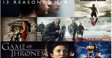 Five Slots Games Based On Popular TV Shows Now Played Online