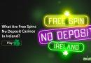 Free Spins No Deposit Casinos In Ireland