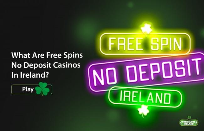 free spins no deposit casinos