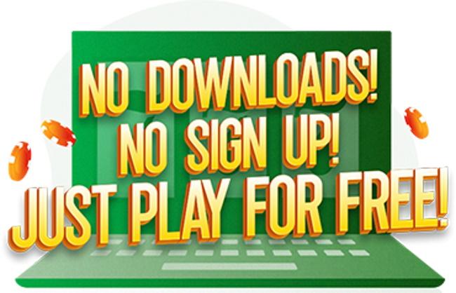 Free online casino games