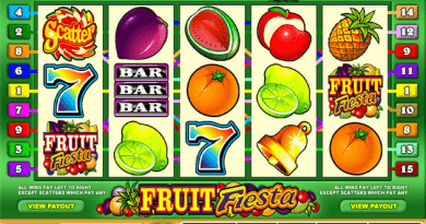 Fruit Fiesta