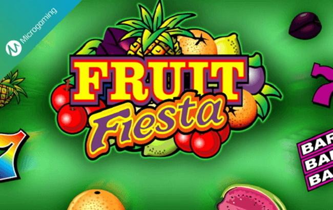 Fruit Fiesta Slot Game