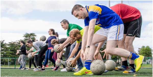 Gaelic Games