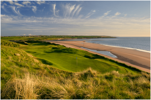 Ballybunion- Irish golf courses