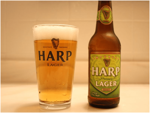 Harp Lager