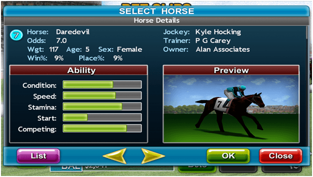 Horse-races-apps