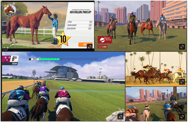 Horse-racing-app-Phar-lap