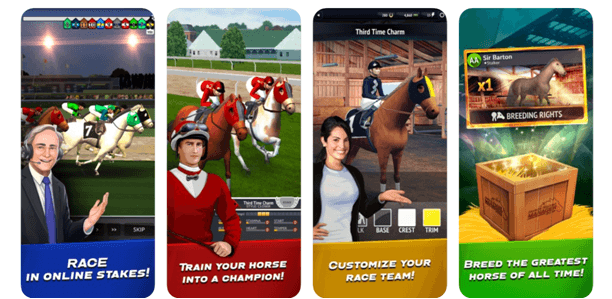Horse-racing-manager