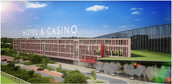 Hotel and Casino