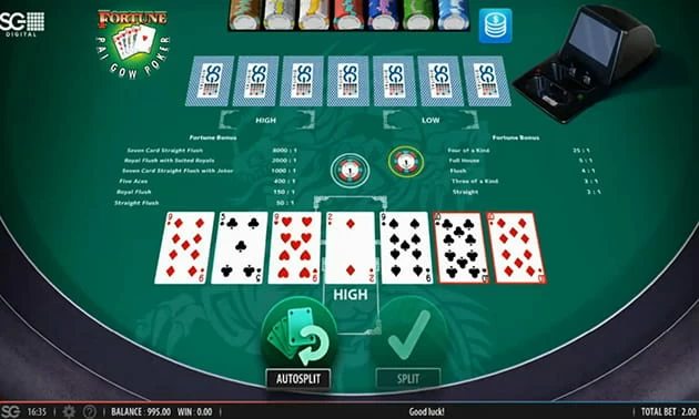 How To Play Pai Gow Poker Online At Ireland Casinos?