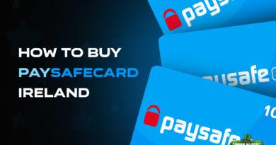How to Buy Paysafecard Ireland