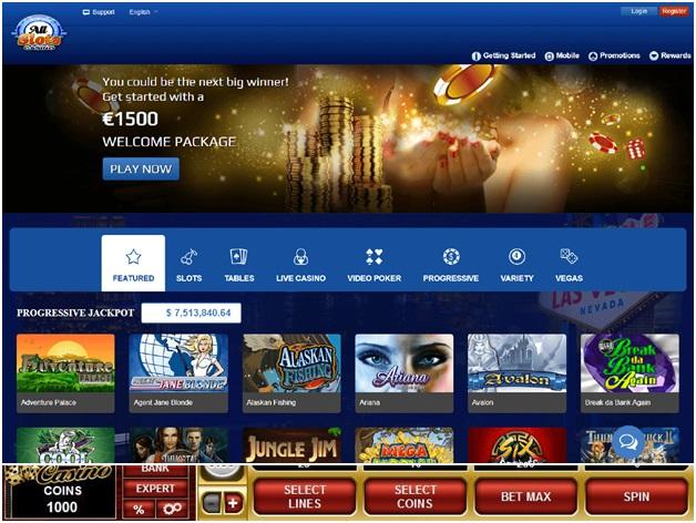 How to Play Casino War at All Slots Casino Ireland