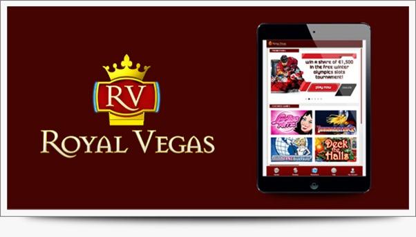 How to Play Royal Vegas on Mobile