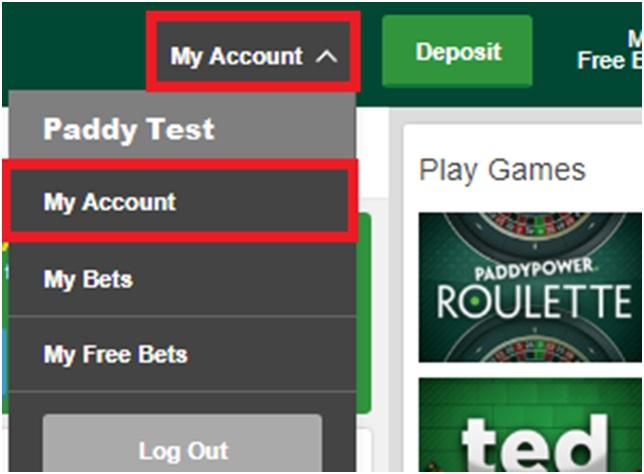 How to get Paddy Power Cash Card