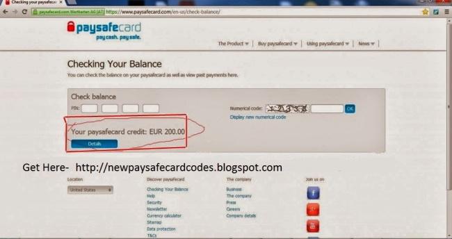 How to get a refund of the balance of Paysafecard PIN
