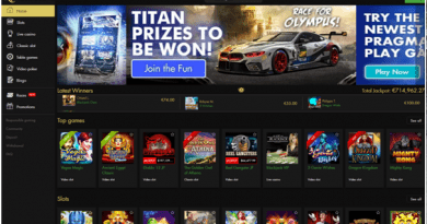 How to play Bingo at Rich Casino with real money