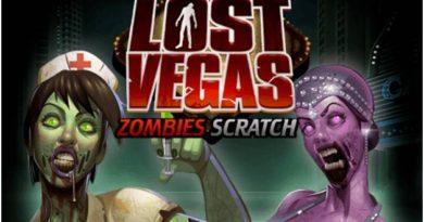 How to play Lost Vegas Scratchies